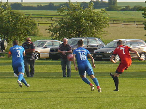 SV Leusel - VfB 1900 Gie�en  5-3  25