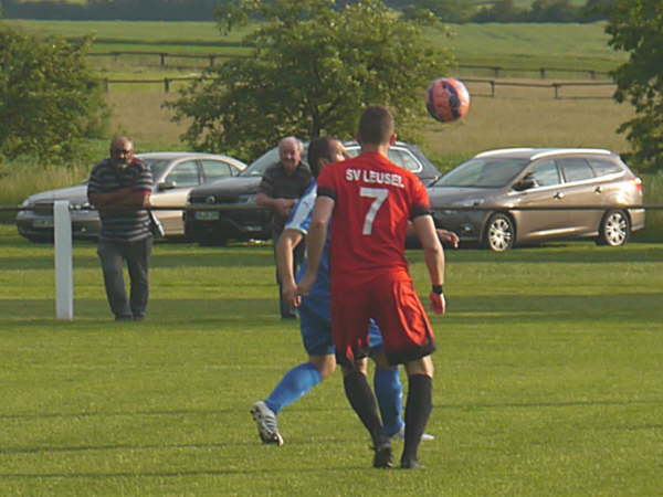 SV Leusel - VfB 1900 Gie�en  5-3  25