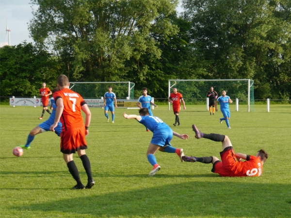 SV Leusel - VfB 1900 Gie�en  5-3  25