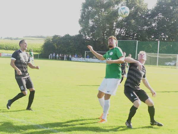 SV Leusel - VfB Wetter  3-0  10