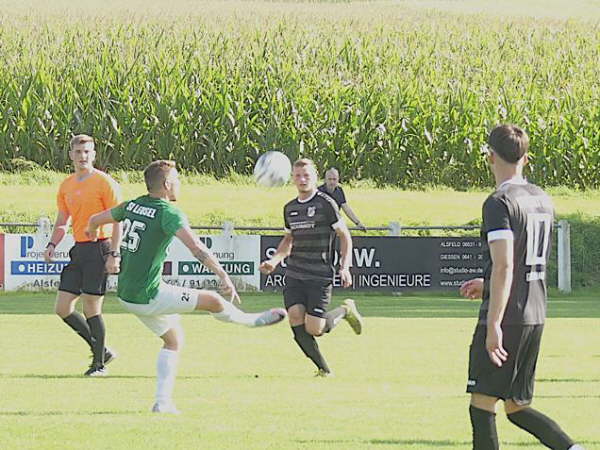 SV Leusel - VfB Wetter  3-0  10