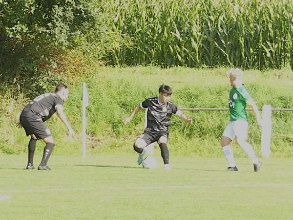 SV Leusel - VfB Wetter  3-0  10