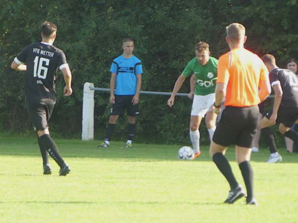 SV Leusel - VfB Wetter  3-0  10