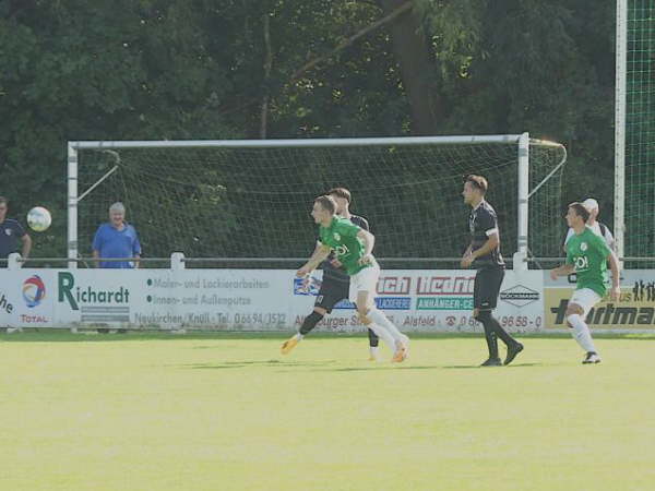 SV Leusel - VfB Wetter  3-0  10