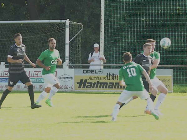 SV Leusel - VfB Wetter  3-0  10