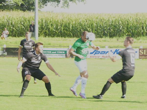 SV Leusel - VfB Wetter  3-0  10