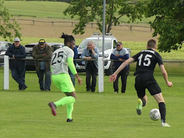 SV Leusel - VfB Wetter  3-2  01