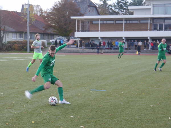 SV Leusel - VfB Wetter  6-0  23