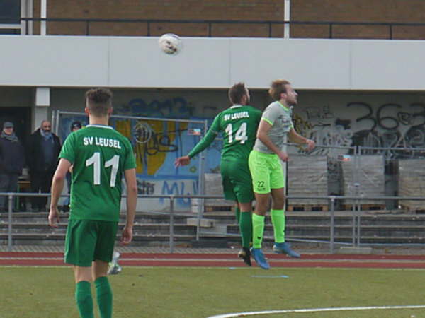SV Leusel - VfB Wetter  6-0  23