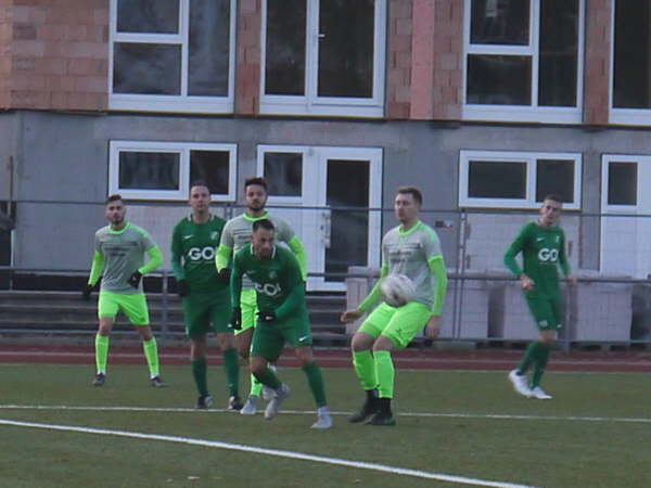 SV Leusel - VfB Wetter  6-0  23