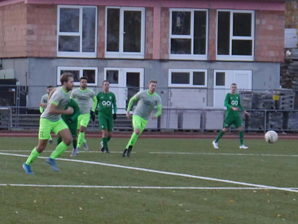SV Leusel - VfB Wetter  6-0  23
