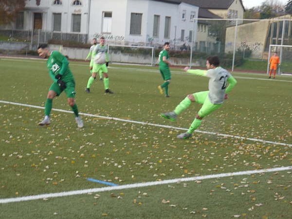 SV Leusel - VfB Wetter  6-0  23