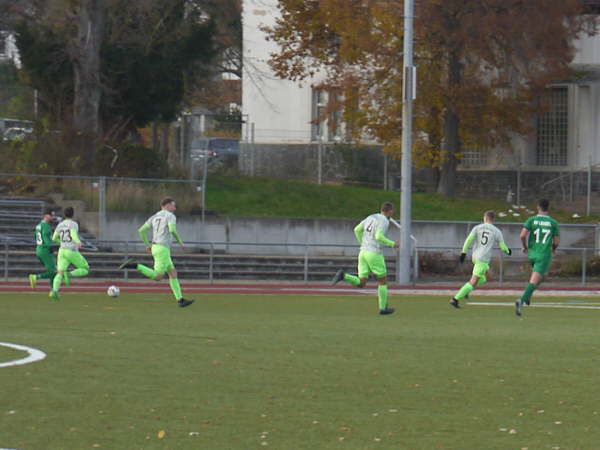 SV Leusel - VfB Wetter  6-0  23