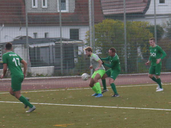 SV Leusel - VfB Wetter  6-0  23