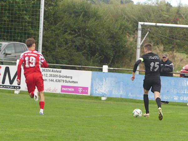 SV Leusel - VfL Biedenkopf  0-3  03