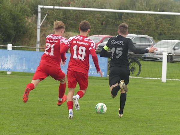 SV Leusel - VfL Biedenkopf  0-3  03