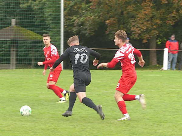 SV Leusel - VfL Biedenkopf  0-3  03