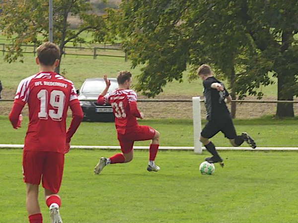 SV Leusel - VfL Biedenkopf  0-3  03