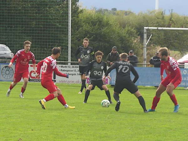 SV Leusel - VfL Biedenkopf  0-3  03