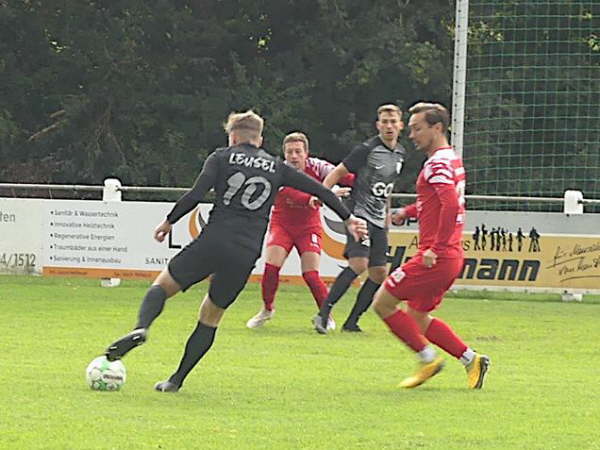 SV Leusel - VfL Biedenkopf  0-3  03