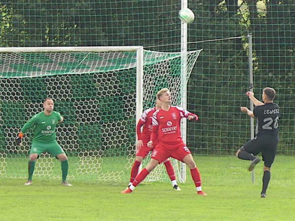 SV Leusel - VfL Biedenkopf  0-3  03