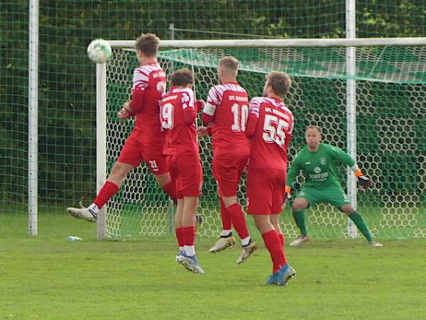 SV Leusel - VfL Biedenkopf  0-3  03