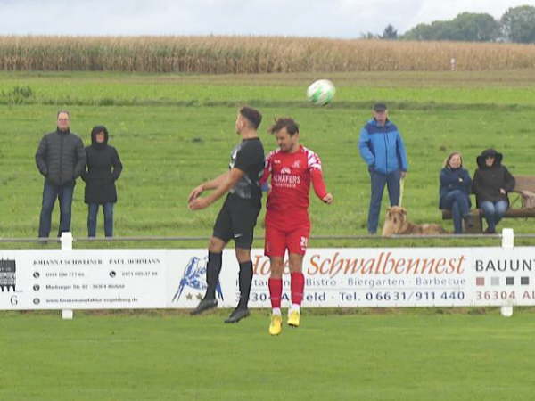 SV Leusel - VfL Biedenkopf  0-3  03
