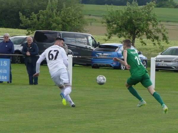 SV Leusel - VfL Biedenkopf  0-3  28
