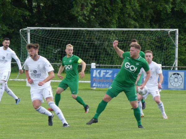 SV Leusel - VfL Biedenkopf  0-3  28