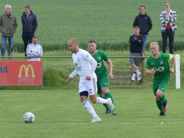 SV Leusel - VfL Biedenkopf  0-3  28