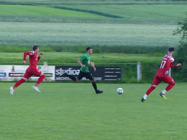 SV Leusel - VfL Biedenkopf  8-1  29