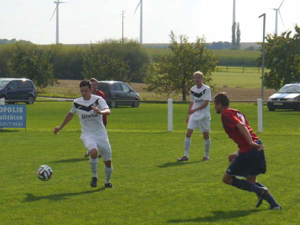 SV Leusel - VfR 1920 Lich 1-2 06