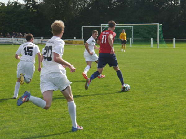 SV Leusel - VfR 1920 Lich 1-2 06