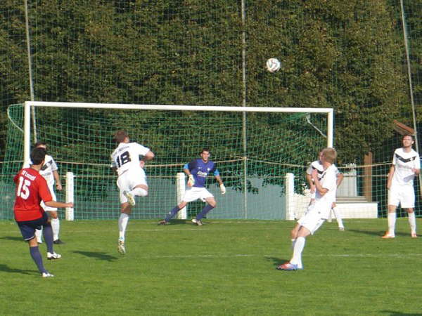 SV Leusel - VfR 1920 Lich 1-2 06