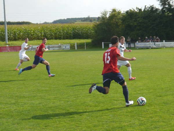 SV Leusel - VfR 1920 Lich 1-2 06