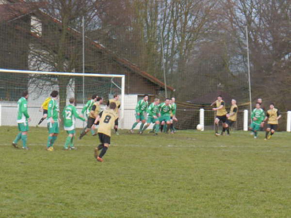 SV Leusel - VfR 1920 Lich 2-1 09