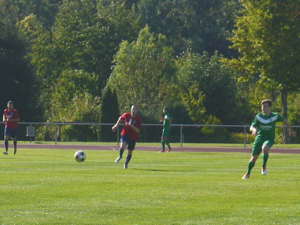 SV Leusel - VfR 1920 Lich 2-4 29