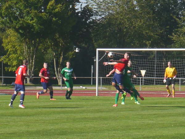 SV Leusel - VfR 1920 Lich 2-4 29