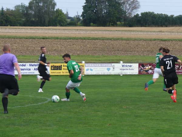 SV Leusel - VfR 1920 Lich  2-0  27