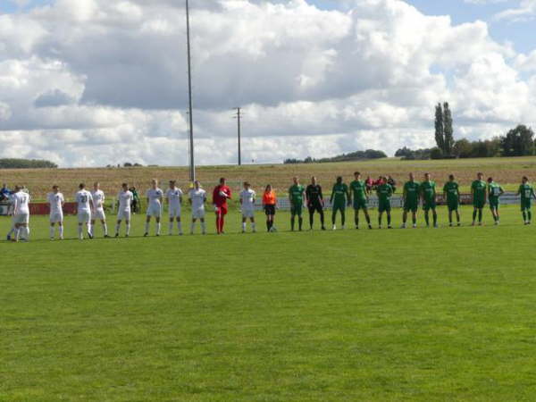 SV Leusel - VfR 1920 Lich  2-2  14