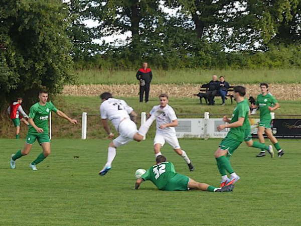SV Leusel - VfR 1920 Lich  2-2  14