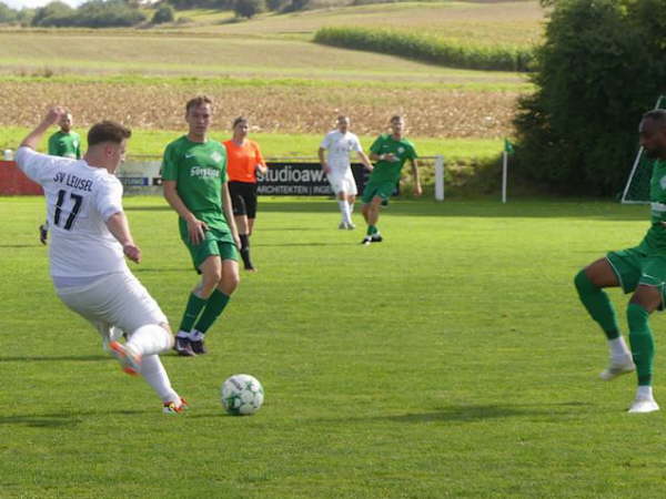 SV Leusel - VfR 1920 Lich  2-2  14