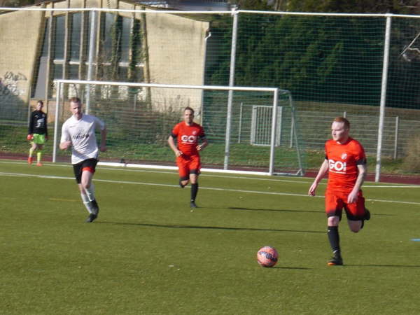 SV Leusel -  SC Waldgirmes ll  Abbruch  10