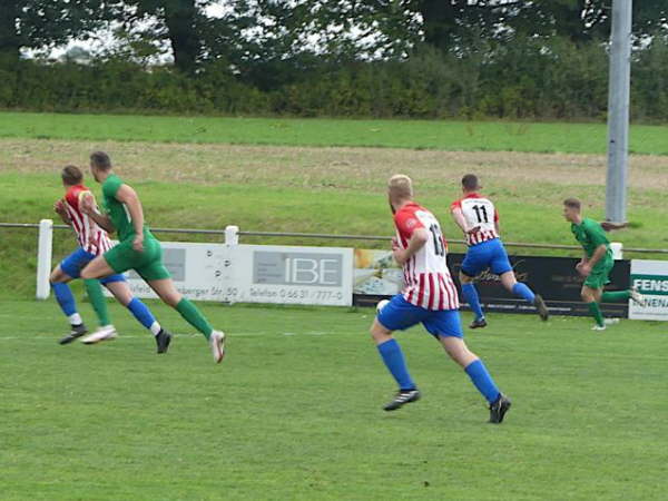 SV Leusel II - FC Weickartshain  6-3  25