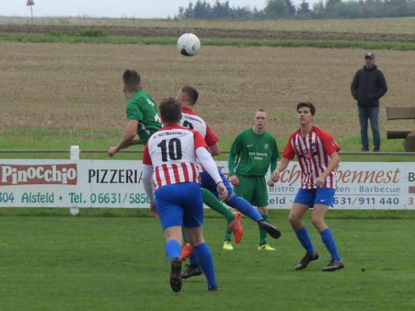 SV Leusel II - FC Weickartshain  6-3  25