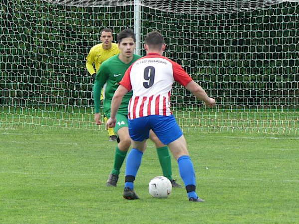 SV Leusel II - FC Weickartshain  6-3  25