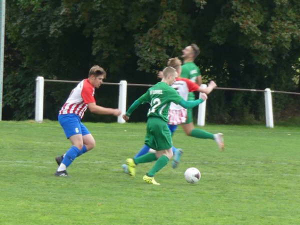 SV Leusel II - FC Weickartshain  6-3  25