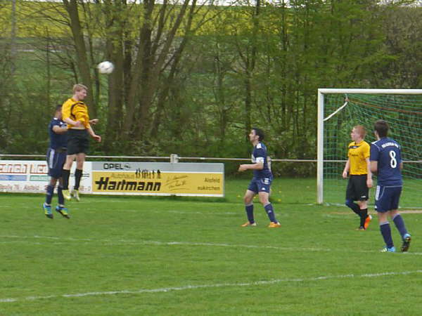 SV Leusel II - FSG Alsfeld-Eifa 1-4 29