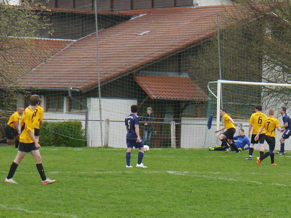 SV Leusel II - FSG Alsfeld-Eifa 1-4 29