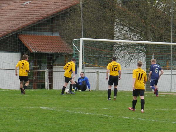 SV Leusel II - FSG Alsfeld-Eifa 1-4 29